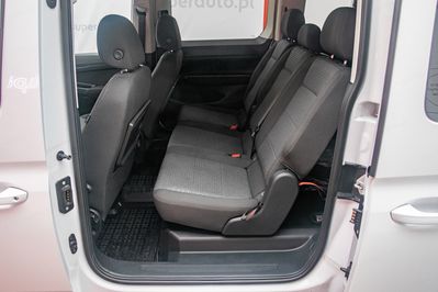 Ford Tourneo Connect Grand L2H1 Titanium