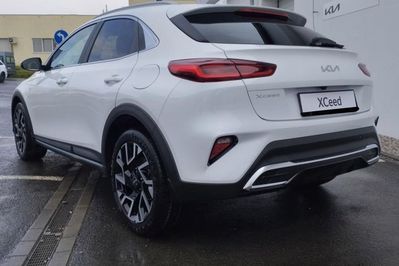 Kia XCeed 1.5 T-GDI M DCT