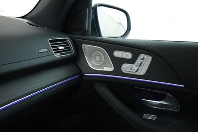 Mercedes GLE 300 d 4-Matic AMG Line