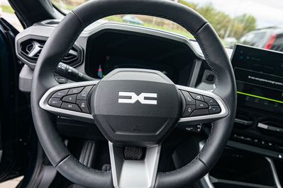 Dacia Bigster Journey 1.8 Full Hybrid