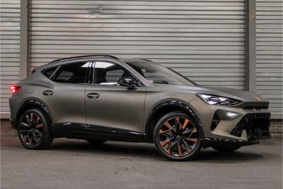 Cupra Formentor 1.5 eTSI DSG