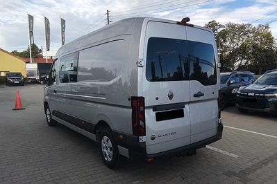 Renault Master L3H2 Zabudowa Brygadowa