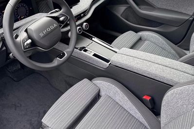 Skoda Superb Edition 130 2.0 TDI DSG