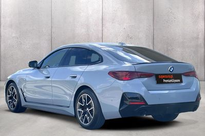 BMW Seria 4 Gran Coupe 420d M Sport
