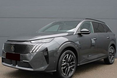 Peugeot 5008 Allure e-DCS6 1.2 mHEV