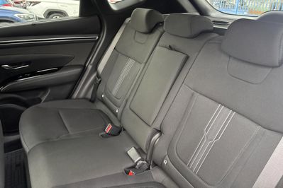 Hyundai Tucson Platinum 1.6 T-GDi 48V  DCT