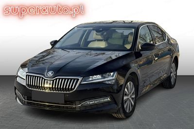 Skoda Superb Style 2.0 TDI SCR  DSG