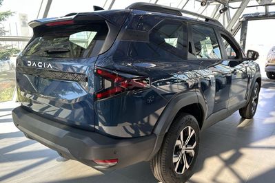 Dacia Bigster Expression mHEV  4x4 1.2 TCe