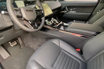 Land Rover Range Rover Sport Range Rover S 4.4 V8 P635 SV Edition Two