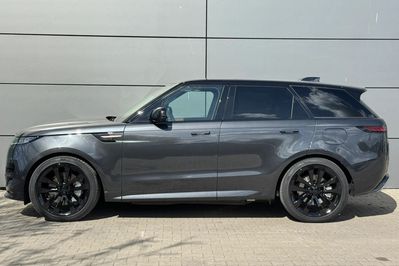 Land Rover Range Rover Sport Range Rover S 3.0 P460e PHEV Dynamic SE