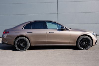 Mercedes Klasa E 220 d 4-Matic AMG