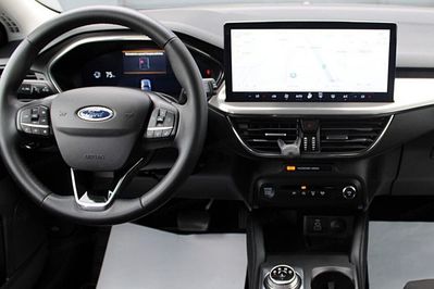 Ford Focus 1.5 EcoBlue Titanium X
