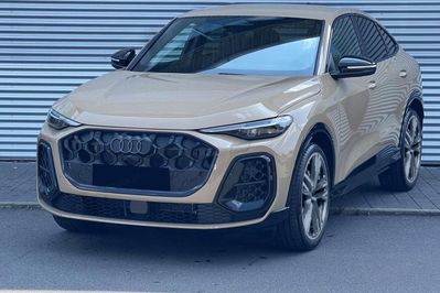 Audi Q5 TDI quattro S line Sportback
