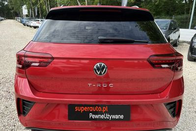 Volkswagen T-ROC 1.5 TSI R-Line