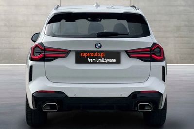BMW X3 xDrive20d M Sport