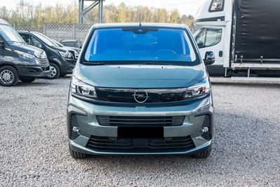 Opel Zafira Life XL L2H1 Business aut