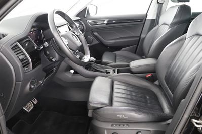 Skoda Kodiaq 2.0 TDI 4x4 L&K DSG