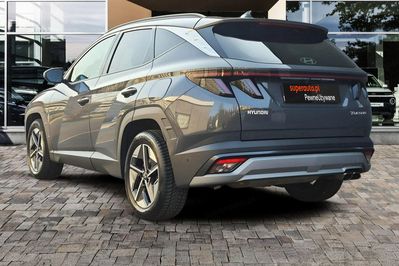 Hyundai Tucson 1.6 T-GDi 48V Executive 2WD DCT
