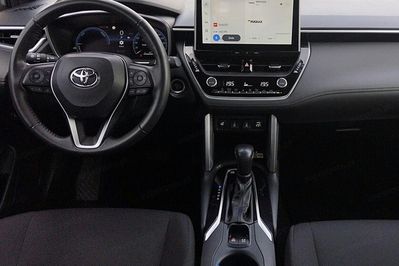 Toyota Corolla Cross 2.0 Hybrid Style