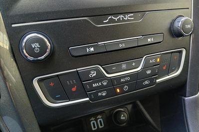Ford Mondeo Ecoblue Titanium