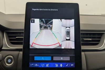 Renault Symbioz ICONIC 1.6 E-Tech Full Hybrid AT