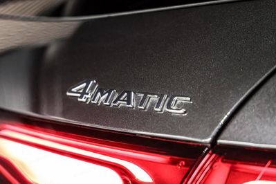 Mercedes GLC 220 d 4-Matic AMG Line