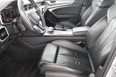 Audi A6 TDI  Quattro S tronic