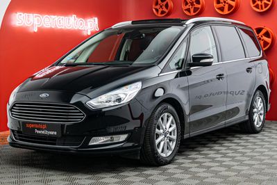 Ford Galaxy 2.0 EcoBlue Titanium