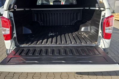 SsangYong Musso Grand 2.2 Crystal 4WD