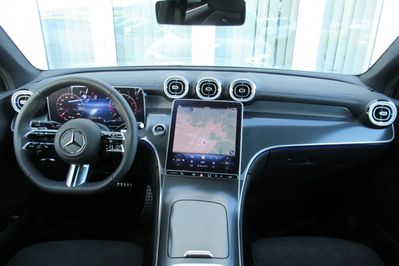 Mercedes GLC Coupe 220 d 4-Matic AMG Line