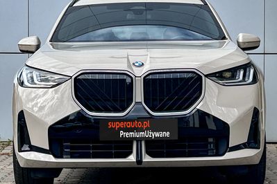 BMW X3 xDrive20d M Sport