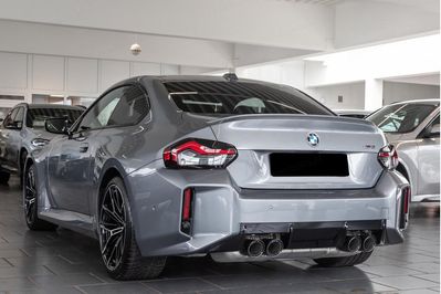 BMW Seria 2 M2