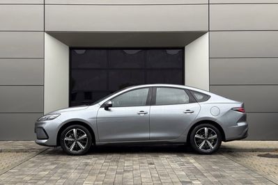 BYD Seal 5 DM-i Design