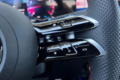 Mercedes GLA 200 AMG Line