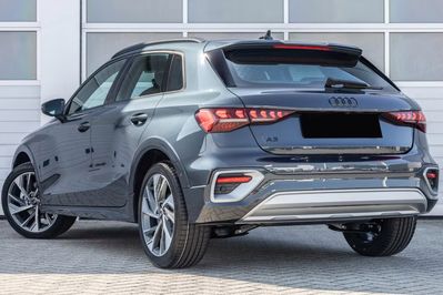 Audi A3 35 TFSI allstreet