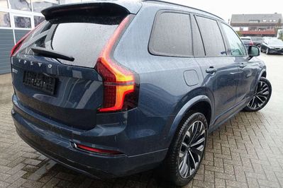 Volvo XC90 B5 AWD Ultra Dark 7os