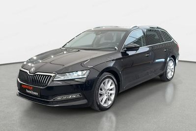 Skoda Superb 2.0 TDI SCR Style DSG