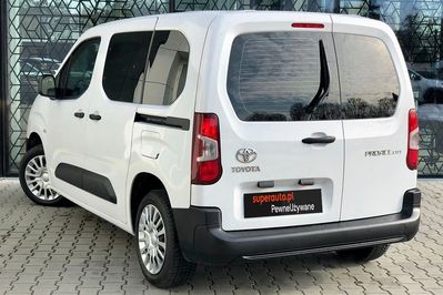 Toyota Proace City Verso L1H1