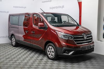 Renault Trafic Kombi L2H1
