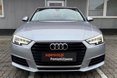 Audi A4 40 TDI Avant