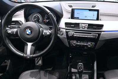 BMW X1 sDrive18i aut