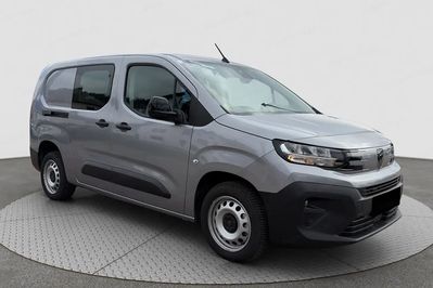 Peugeot Partner Van L2H1 Zabudowa Brygadowa
