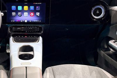 Mercedes CLA 200 4-Matic AMG Line