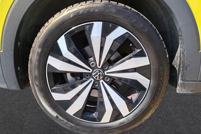 Volkswagen T-Cross TSI Special Edition DSG