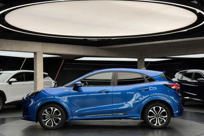 Ford Puma 1.0 EcoBoost ST-Line