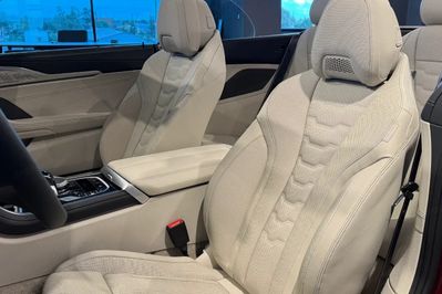 BMW Seria 8 Cabrio 840i xDrive