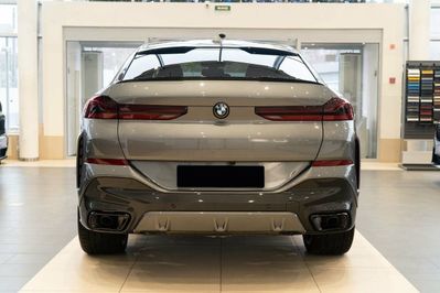 BMW X6 xDrive30d M Sport