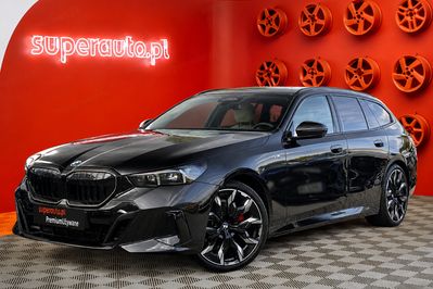 BMW Seria 5 Touring 520d xDrive M Sport