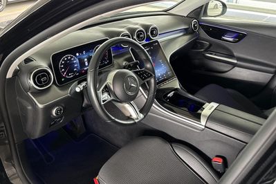 Mercedes Klasa C Kombi 200 Avantgarde