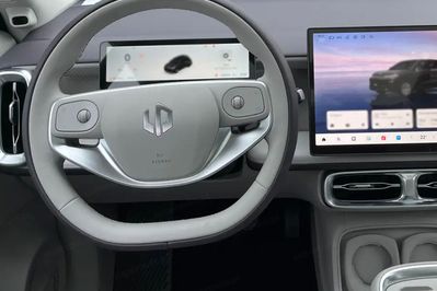 Leapmotor B10 Design Hybrid EV 18,8 kWh